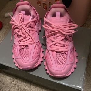 Balenciagas Track Runners